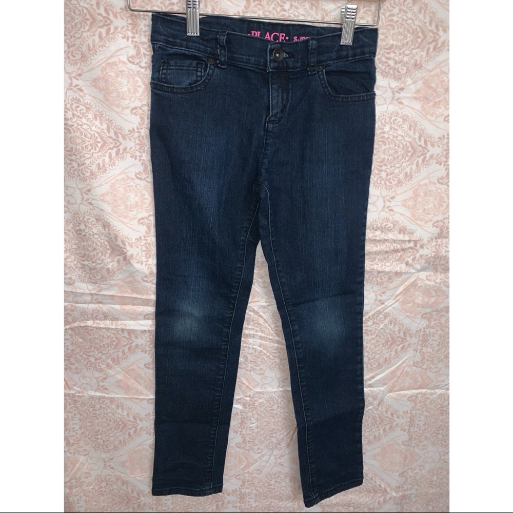 Super Skinny Denim Jeans